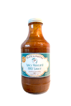 Load image into Gallery viewer, ORIGINAL &amp; SPICY MUSTARD BBQ PACKAGE
